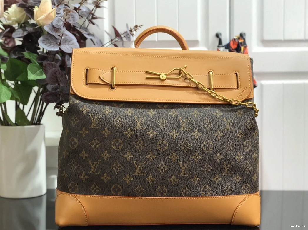 WIS LOUIS VUITTON PM STEAMER 1111